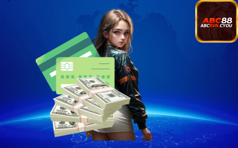 Tổng hợp các phương thức rút tiền tại cổng game abc8